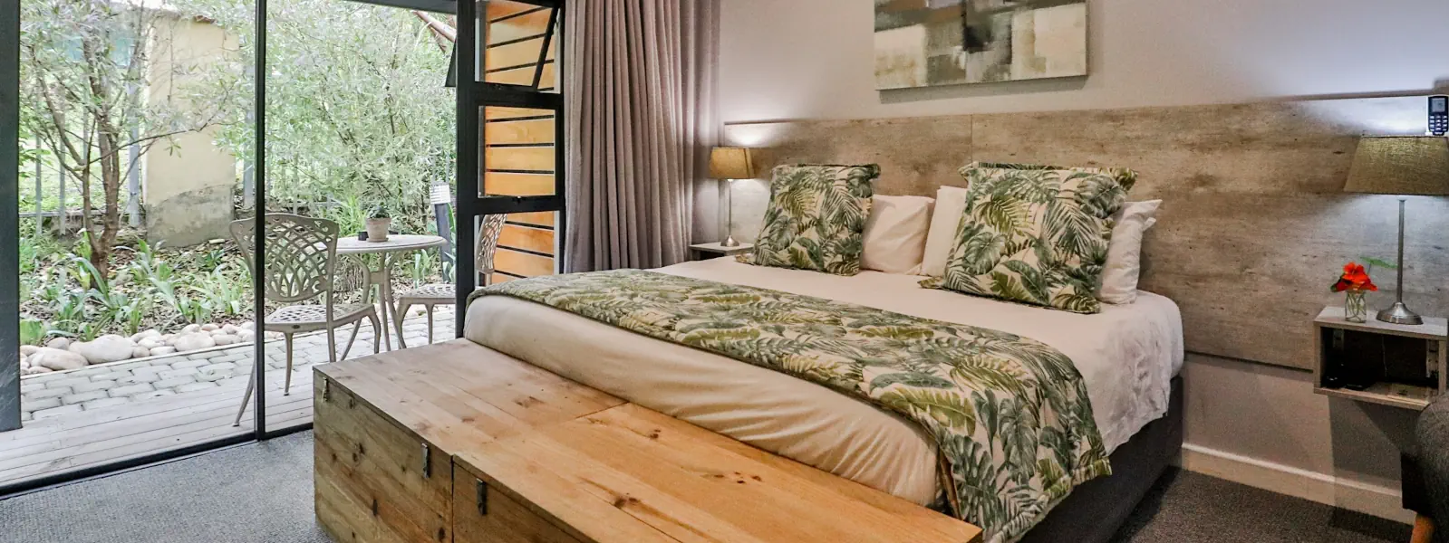 The Greens Guest House